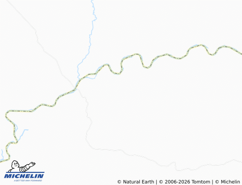 Mapa MICHELIN Malundja - ViaMichelin