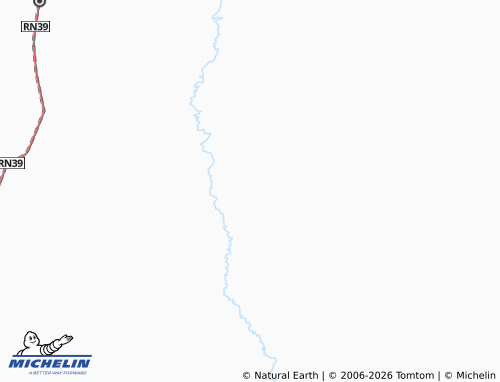 Mappa MICHELIN Mulebela - ViaMichelin