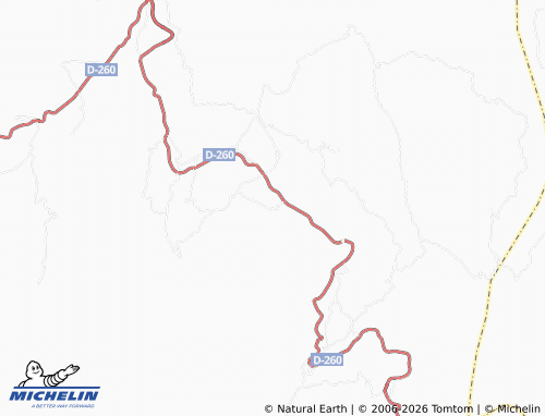 Mapa MICHELIN Derimli - ViaMichelin
