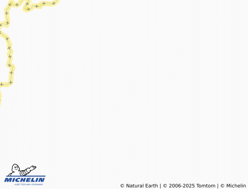 MICHELIN Falea map - ViaMichelin