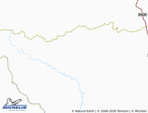 Mappa MICHELIN Kalala - ViaMichelin