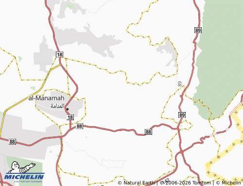 MICHELIN Maydaq map - ViaMichelin