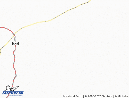 Mapa MICHELIN Botengla - ViaMichelin