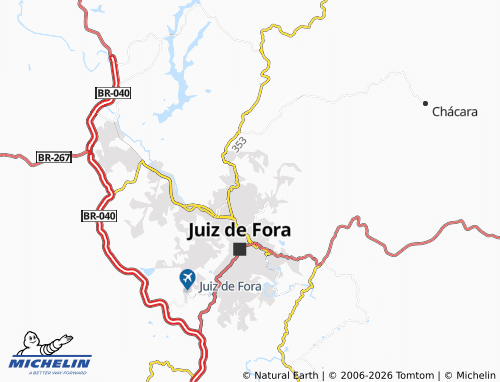 Mapa MICHELIN Progresso - ViaMichelin