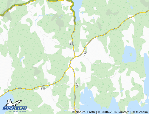 MICHELIN Lärbro map - ViaMichelin