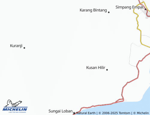 MICHELIN Lasung map - ViaMichelin