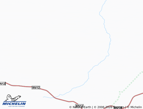 MICHELIN Zebala map - ViaMichelin