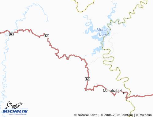 Mapa MICHELIN Tiping - ViaMichelin