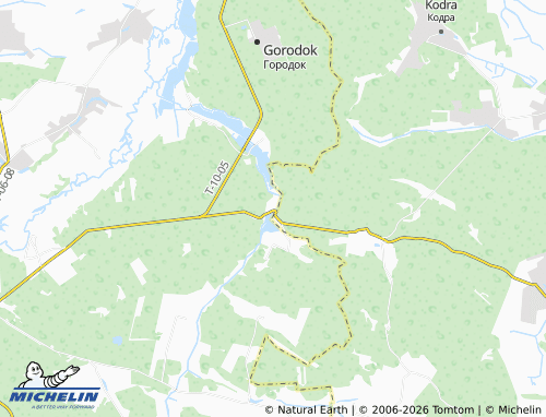 Mapa MICHELIN Bilka - ViaMichelin