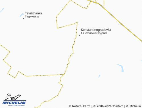 MICHELIN-Landkarte Murzagulovo - ViaMichelin