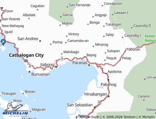 Mappa MICHELIN Motiong - ViaMichelin