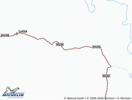 Mappa MICHELIN Kafulu - ViaMichelin