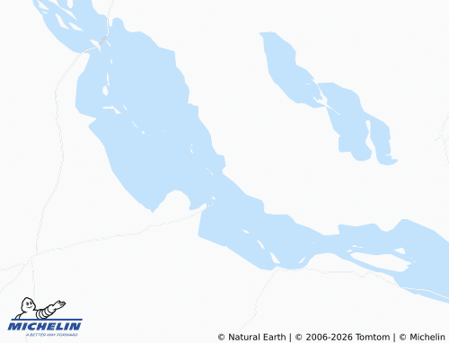 Mappa MICHELIN Mazoji - ViaMichelin