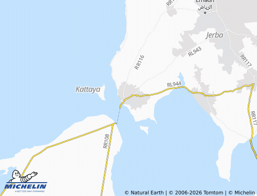 Mapa MICHELIN Jarbat Ajeem - ViaMichelin