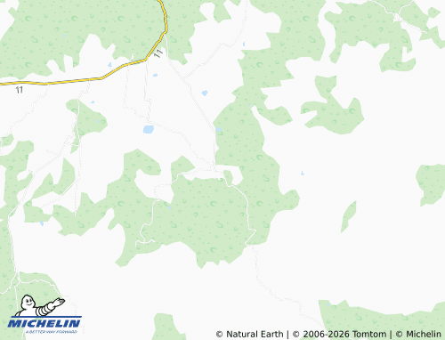 Mappa MICHELIN El Piedregoso - ViaMichelin