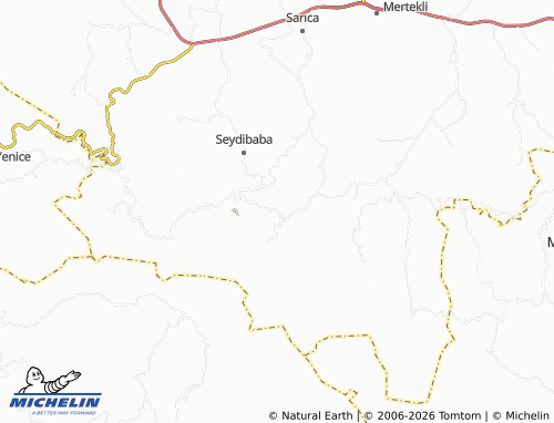 MICHELIN Eldiğin map - ViaMichelin
