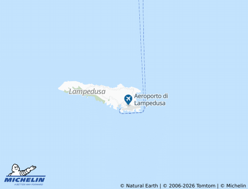 Mapa MICHELIN Terranova - ViaMichelin