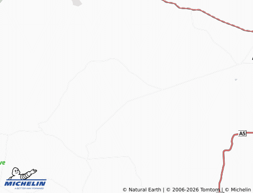 MICHELIN Jiga-Orile map - ViaMichelin
