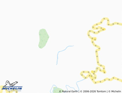 Mappa MICHELIN Burannoye - ViaMichelin