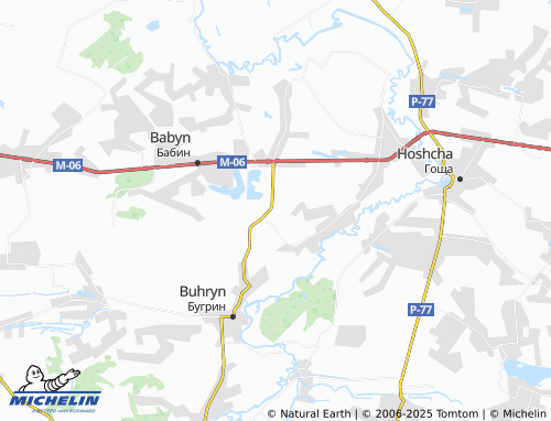 MICHELIN Illin map - ViaMichelin