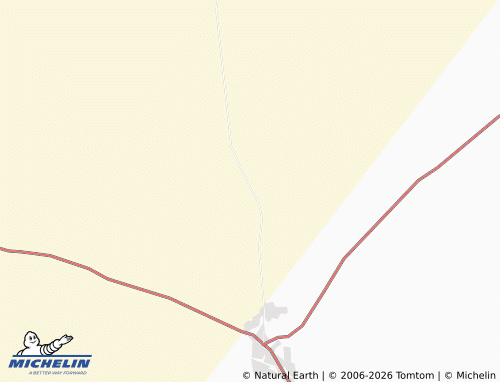 Mapa MICHELIN Koshtepa - ViaMichelin
