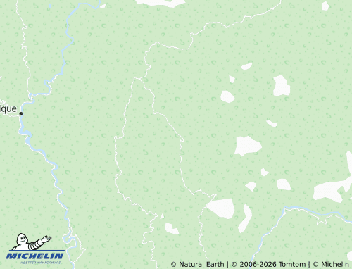 Mappa MICHELIN Huisuchi Grande - ViaMichelin