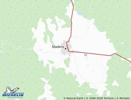 Mappa MICHELIN Santuario - ViaMichelin