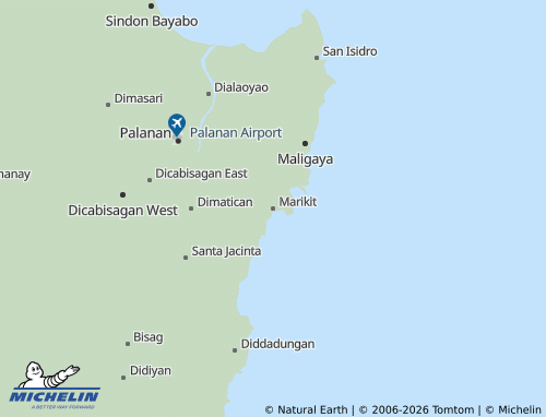 Mapa MICHELIN Marikit - ViaMichelin