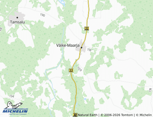 Mapa MICHELIN Ebavere - ViaMichelin