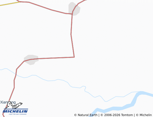 MICHELIN Yongle map - ViaMichelin