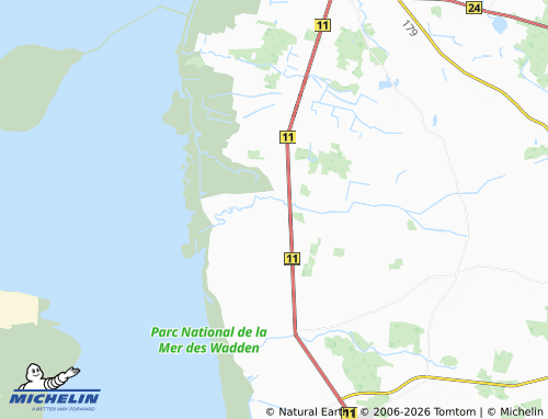Kaart MICHELIN Rejsby - ViaMichelin