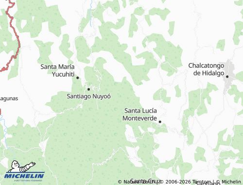 Mappa MICHELIN San Isidro Zaragoza - ViaMichelin