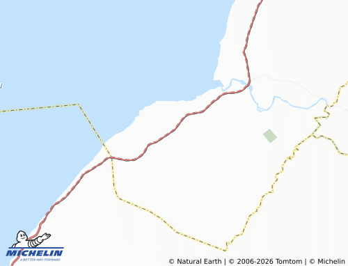 Mapa MICHELIN Lubeni - ViaMichelin