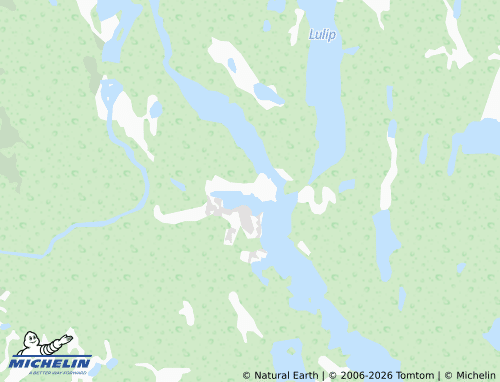 Carte MICHELIN Piksinranta - ViaMichelin