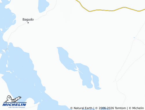Mappa MICHELIN Madasi - ViaMichelin