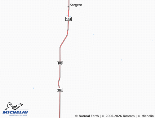 Mappa MICHELIN Douglas Grove - ViaMichelin