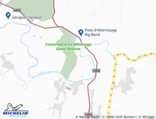 Carte MICHELIN Ebholi - ViaMichelin