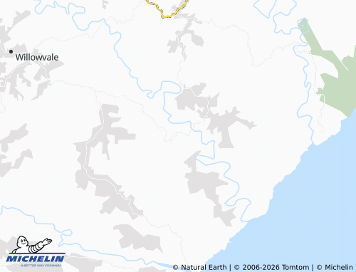 MICHELIN-Landkarte KuLolanga - ViaMichelin