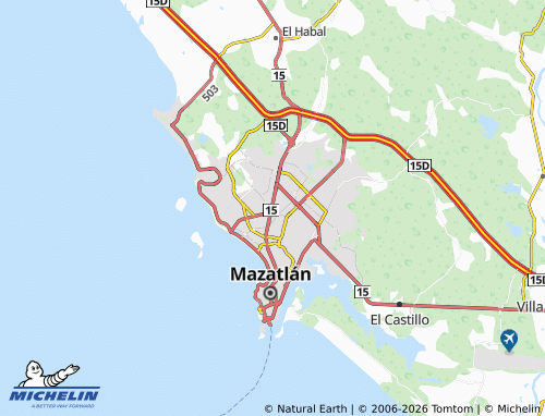 Mappa MICHELIN Plaza San Ignacio - ViaMichelin