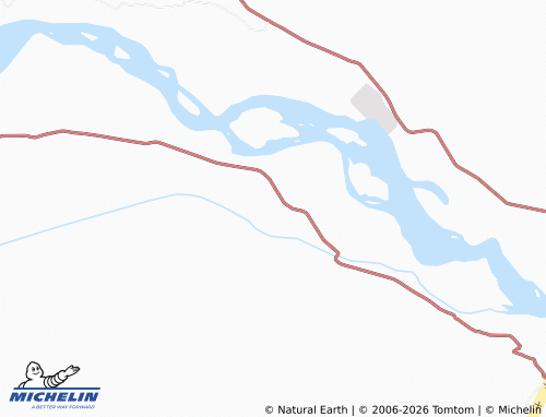 Mappa MICHELIN Khatap - ViaMichelin