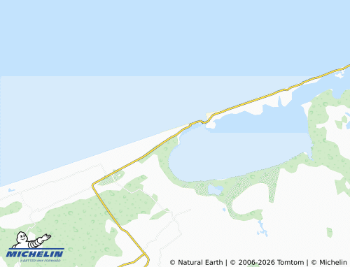 Mapa MICHELIN Tomás Brito Lara - ViaMichelin