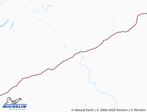MICHELIN Gboko map - ViaMichelin