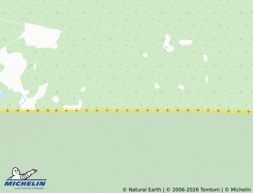 MICHELIN Santo Domingo map - ViaMichelin