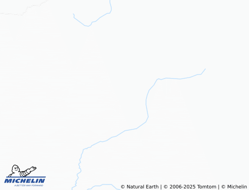 MICHELIN Kansansa map - ViaMichelin