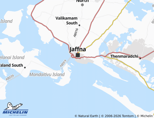 Mappa MICHELIN Gurunagar West - ViaMichelin
