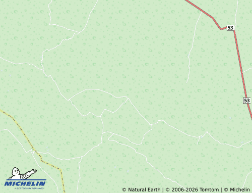 Mappa MICHELIN San José de La Popa - ViaMichelin