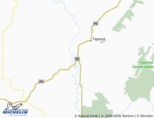 Mapa MICHELIN Glenkenich - ViaMichelin