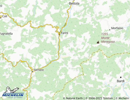 Mappa MICHELIN Frè - ViaMichelin
