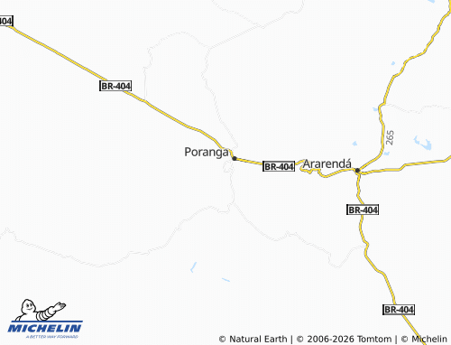 Mappa MICHELIN Jericó - ViaMichelin