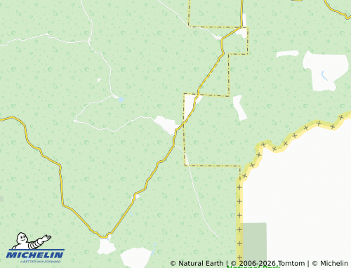 Mapa MICHELIN Los Alacranes - ViaMichelin